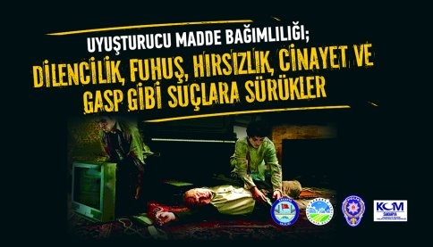 Madde Bağımlılığına Hayır!