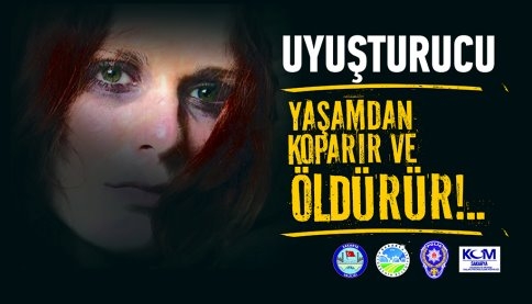 Madde Bağımlılığına Hayır!