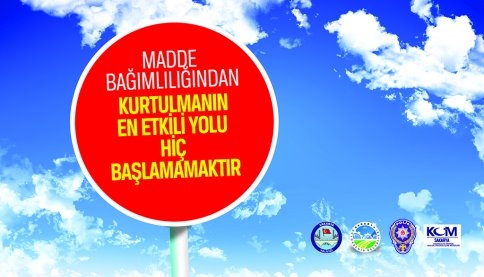 Madde Bağımlılığına Hayır!