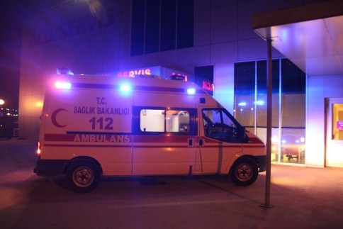 BONZAİ KULLANAN GENÇ'i Vatandaş Fark Etmese Ölecekti