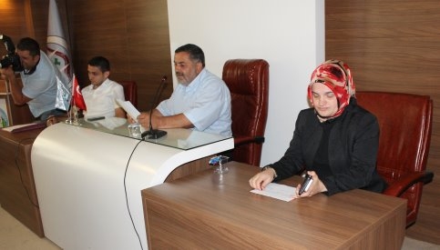 Yetki İçin Meclis Olağanüstü Toplandı