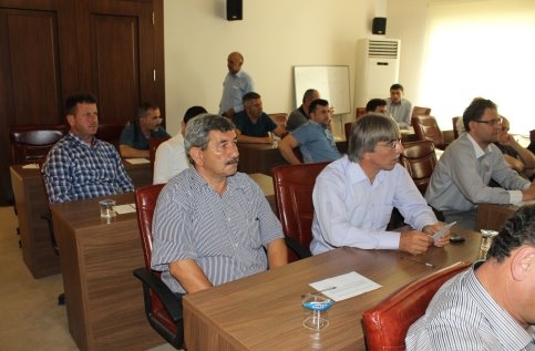 Yetki İçin Meclis Olağanüstü Toplandı