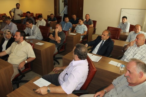 Yetki İçin Meclis Olağanüstü Toplandı