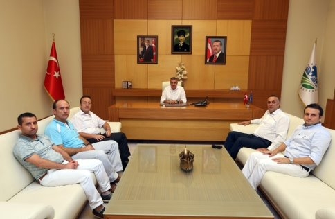 Bin 850 esnafa Başkan Toçoğlu’ndan müjde