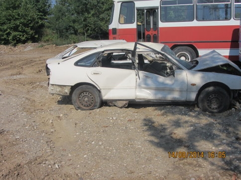 Akyazı Zabıtası'ndan Hurda Araç Avı