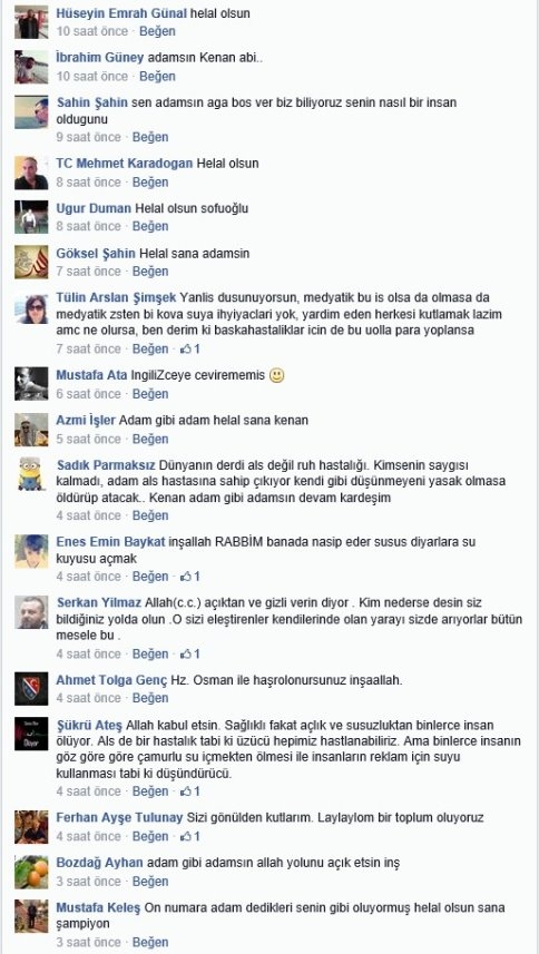 Sofuoğlu'ndan Ice Bucket  Çılgınlığına Kapak