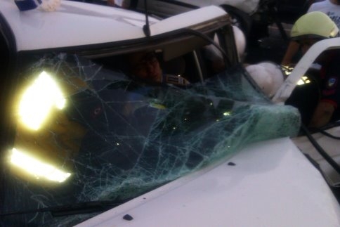 Trafik Kazasında Yaralan Soner Öztürk Vefat Etti