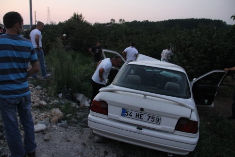 Trafik Kazasında Yaralan Soner Öztürk Vefat Etti
