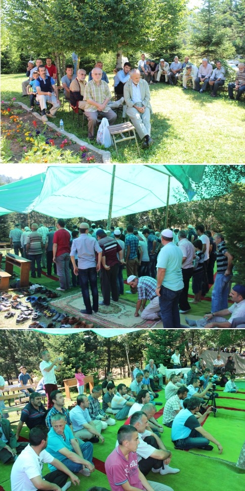 Yaz Kur’an Kursları Sona Erdi