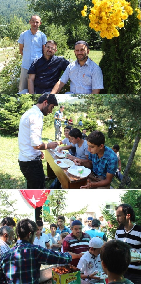 Yaz Kur’an Kursları Sona Erdi