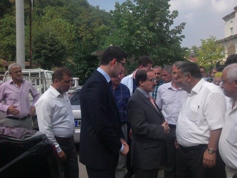 Soner Öztürk Toprağa Verildi 