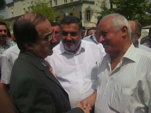 Soner Öztürk Toprağa Verildi 