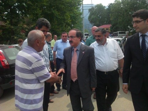 Soner Öztürk Toprağa Verildi 