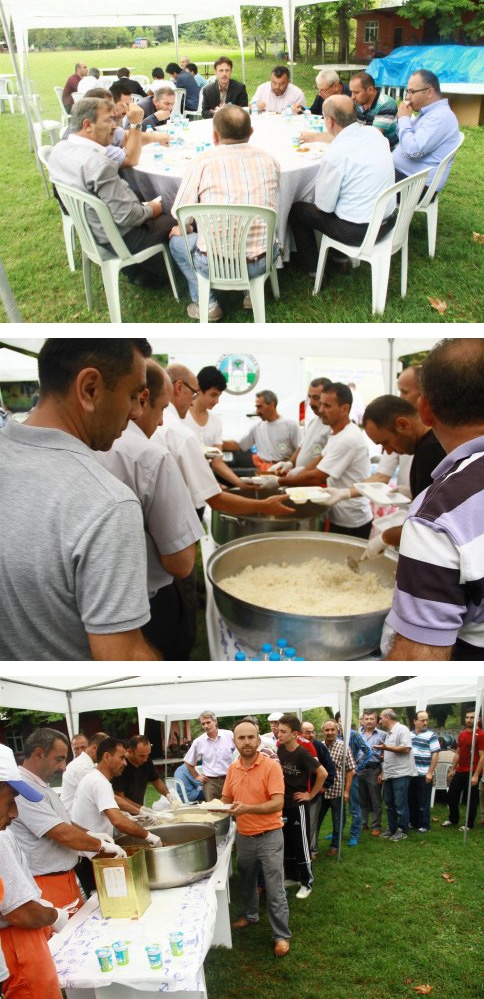 Akbalık Güreşleri Yarın