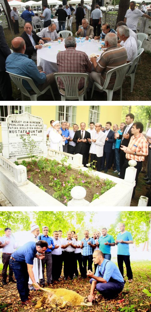 Akbalık Güreşleri Yarın