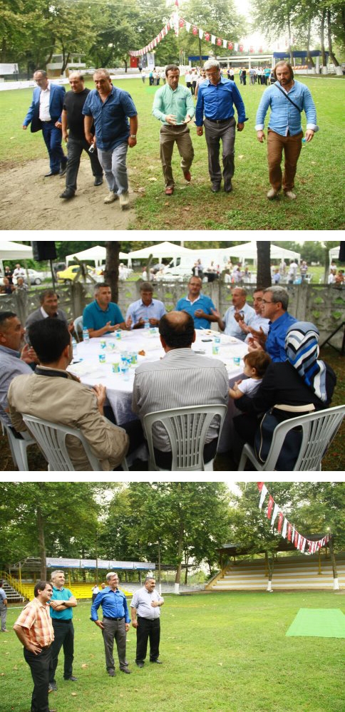 Akbalık Güreşleri Yarın