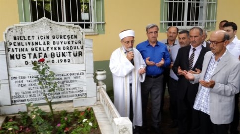 Akbalık Güreşleri Yarın