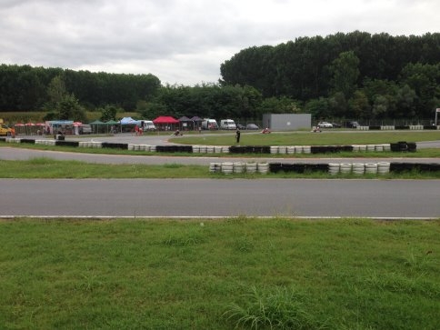 Karting Şampiyonasının 4. Ayağı Akyazı'da Yapılacak