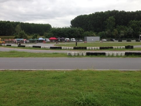 Akyazı'da Karting Rüzgarı Esti