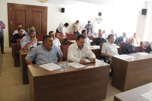 Eylül Ayı Meclis Toplantısı Yapıldı