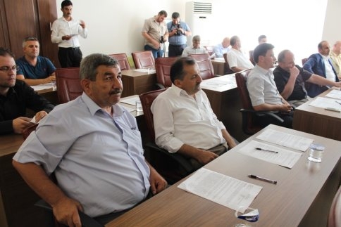 Eylül Ayı Meclis Toplantısı Yapıldı