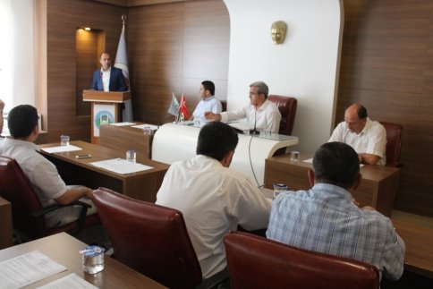 Eylül Ayı Meclis Toplantısı Yapıldı