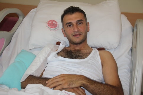 3 Kişinin Hayatını Kaybettiği Kaza Anını Anlattı