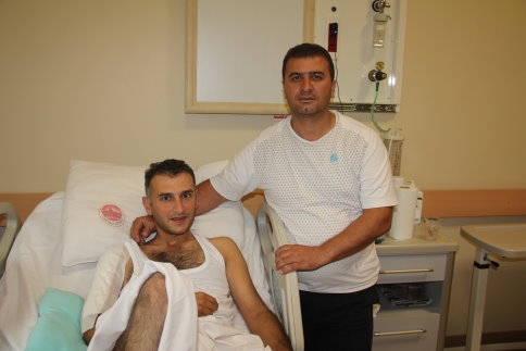 3 Kişinin Hayatını Kaybettiği Kaza Anını Anlattı