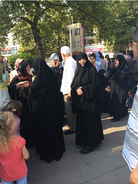 Hacı Kafilesi Düzenlenen Törenle Uğurlandı