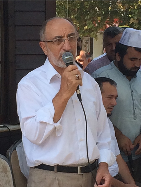 Hacı Kafilesi Düzenlenen Törenle Uğurlandı