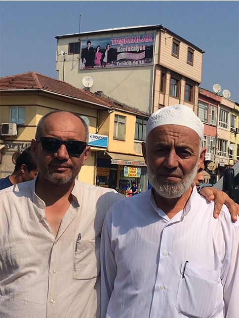 Hacı Kafilesi Düzenlenen Törenle Uğurlandı