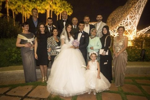 Kenan Sofuoğlu evlendi