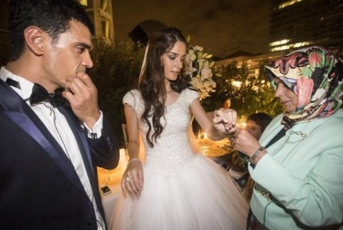 Kenan Sofuoğlu evlendi