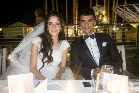 Kenan Sofuoğlu evlendi