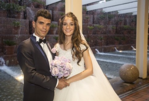 Kenan Sofuoğlu evlendi