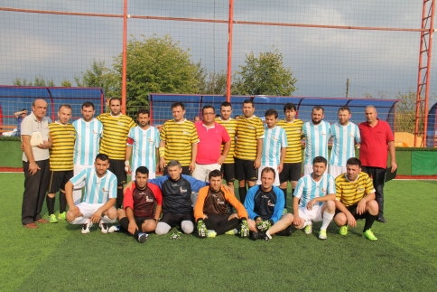 ASAŞ Futbol Turnuvası 