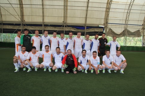 ASAŞ Futbol Turnuvası 