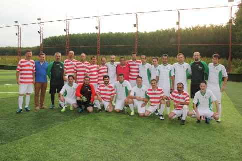 ASAŞ Futbol Turnuvası 