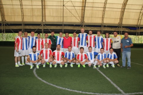 ASAŞ Futbol Turnuvası 