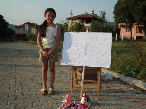 Hem Eğleniyor Hem Para Kazanıyor