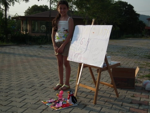 Hem Eğleniyor Hem Para Kazanıyor