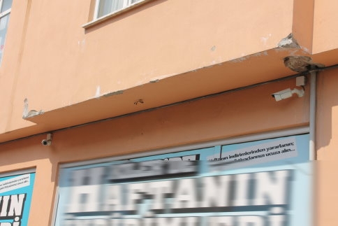 AK PARTİ'YE SIKI KORUMA 