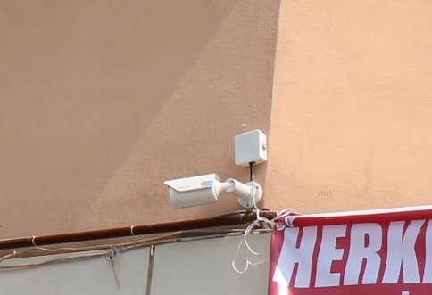 AK PARTİ'YE SIKI KORUMA 