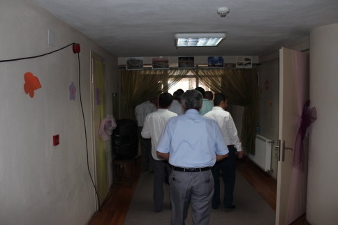 AKYAZILILARA HİZMET DERNEĞİ YENİ HİZMET BİNASINA TAŞINDI