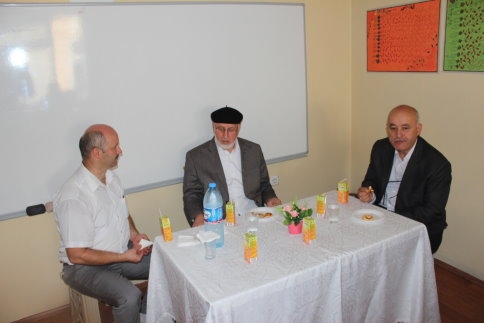 AKYAZILILARA HİZMET DERNEĞİ YENİ HİZMET BİNASINA TAŞINDI