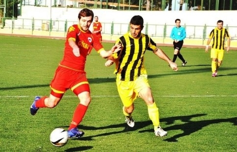 Kırk Yıl Aradan Sonra İlk Defa...