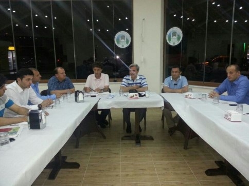 Kırk Yıl Aradan Sonra İlk Defa...