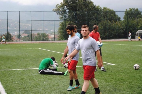 Geleceğin Futbol Yıldızı