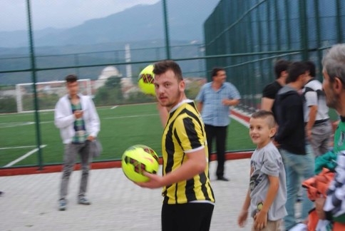 Geleceğin Futbol Yıldızı