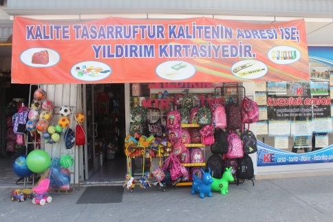 Kaliteli Ürün Tasarruftur